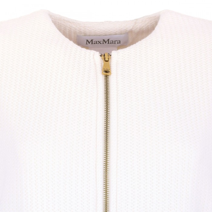 Le Noir Cortina Cirino Wool And Cashmere Knit Jacket