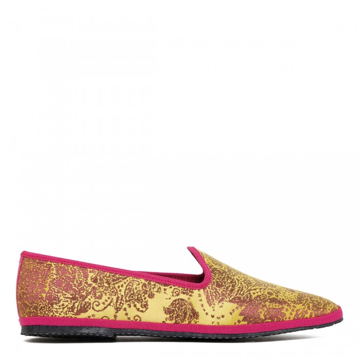 le noir cortina Grintosa Bella di Notte friulana shoes