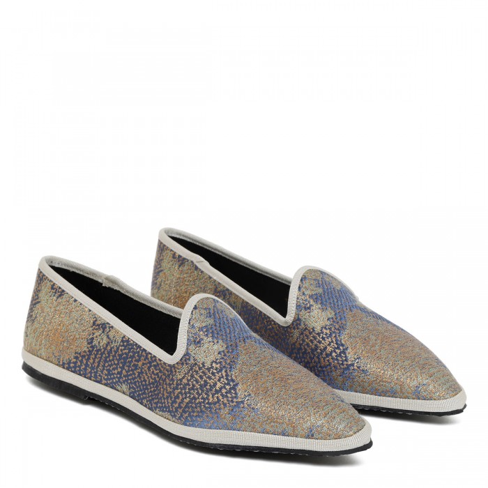 Le Noir Cortina Grintosa Mia Bluette Friulana Shoes