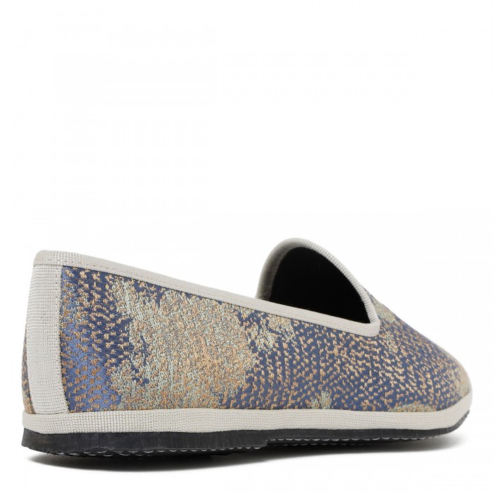 Le Noir Cortina Grintosa Mia Bluette Friulana Shoes