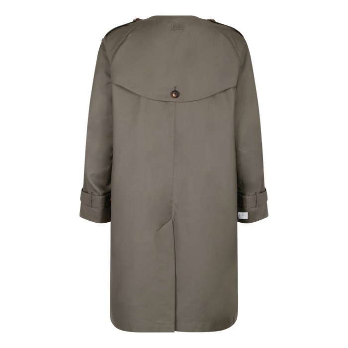 Le Noir Cortina Jasmine Water-repellent Trench Coat
