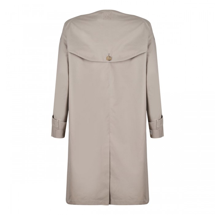 Le Noir Cortina Jasmine Water-repellent Trench Coat