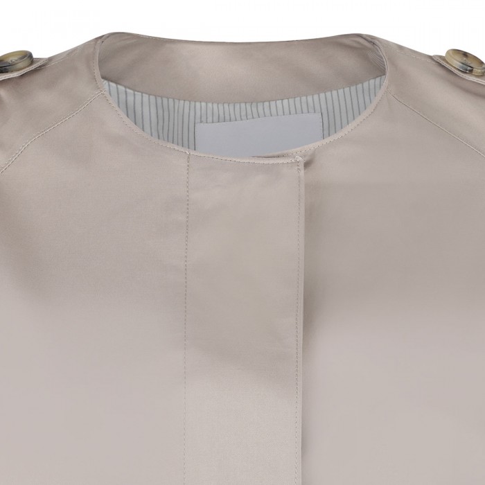 Le Noir Cortina Jasmine Water-repellent Trench Coat