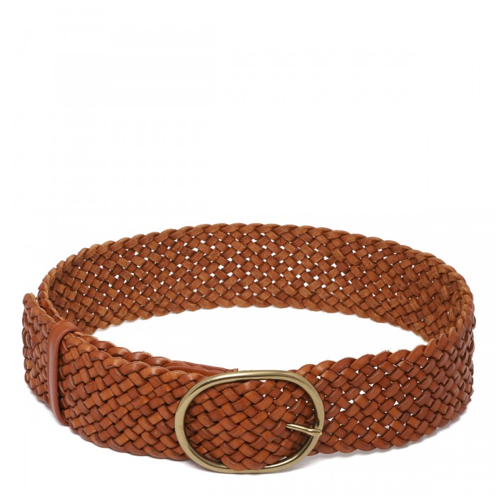 le noir cortina 16 Ply handwoven belt