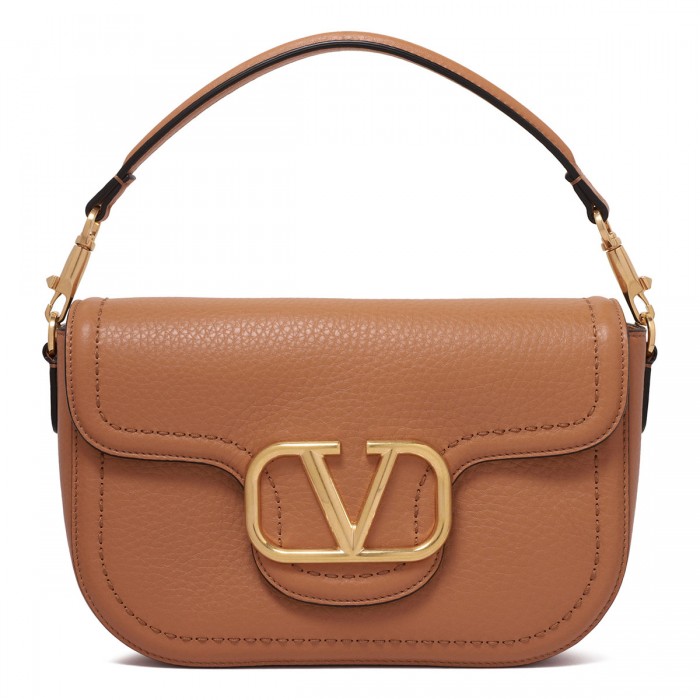 le noir cortina Alltime leather shoulder bag