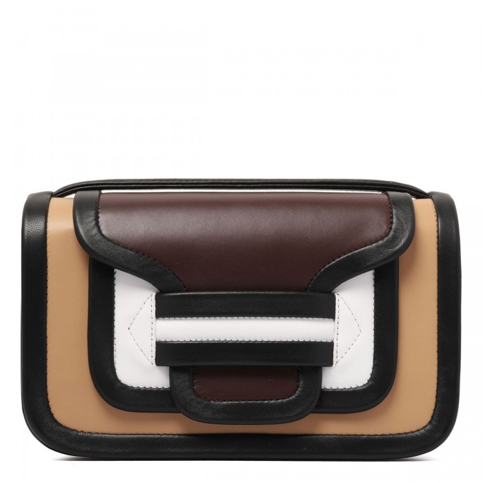 le noir cortina Alpha maxi handbag