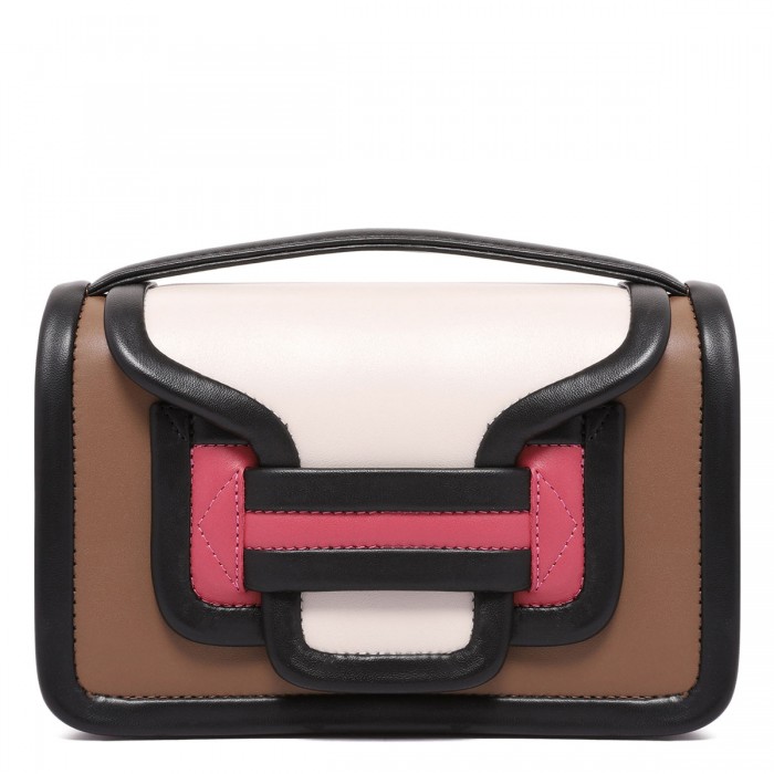 le noir cortina Alpha shoulder bag