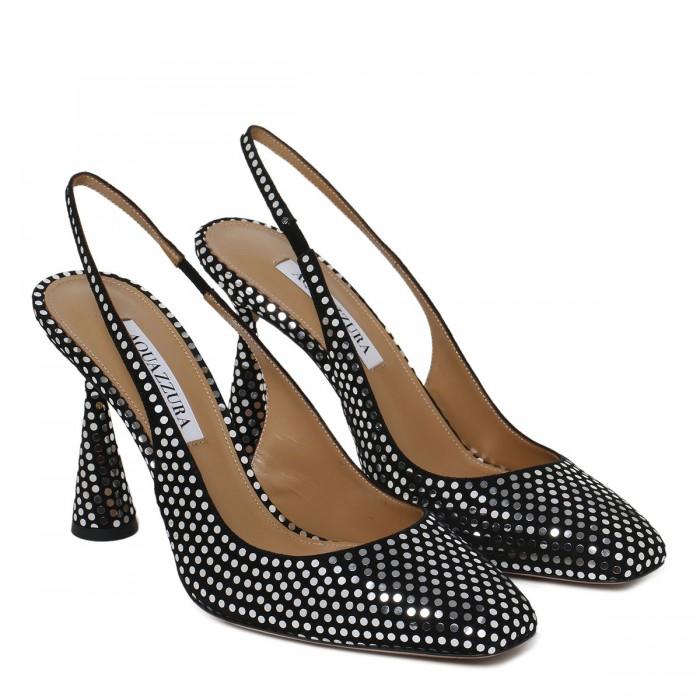 Le Noir Cortina Amore 95 Slingback Pumps