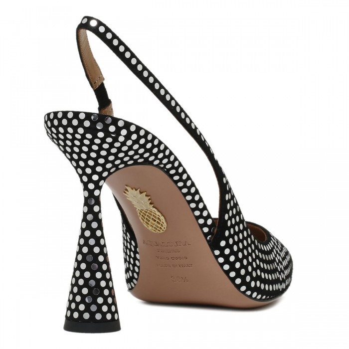 Le Noir Cortina Amore 95 Slingback Pumps