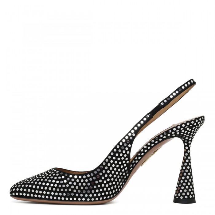 Le Noir Cortina Amore 95 Slingback Pumps
