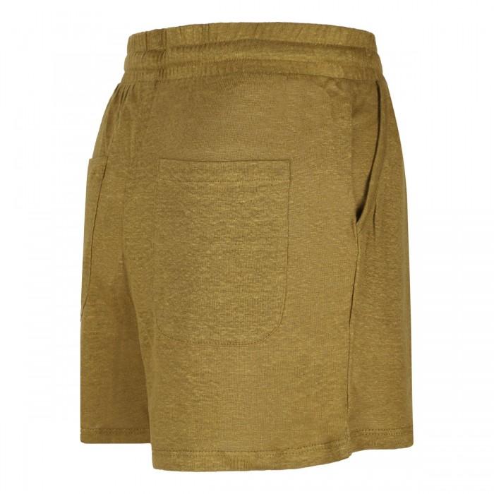 Le Noir Cortina Anthony Linen Shorts