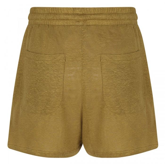 Le Noir Cortina Anthony Linen Shorts
