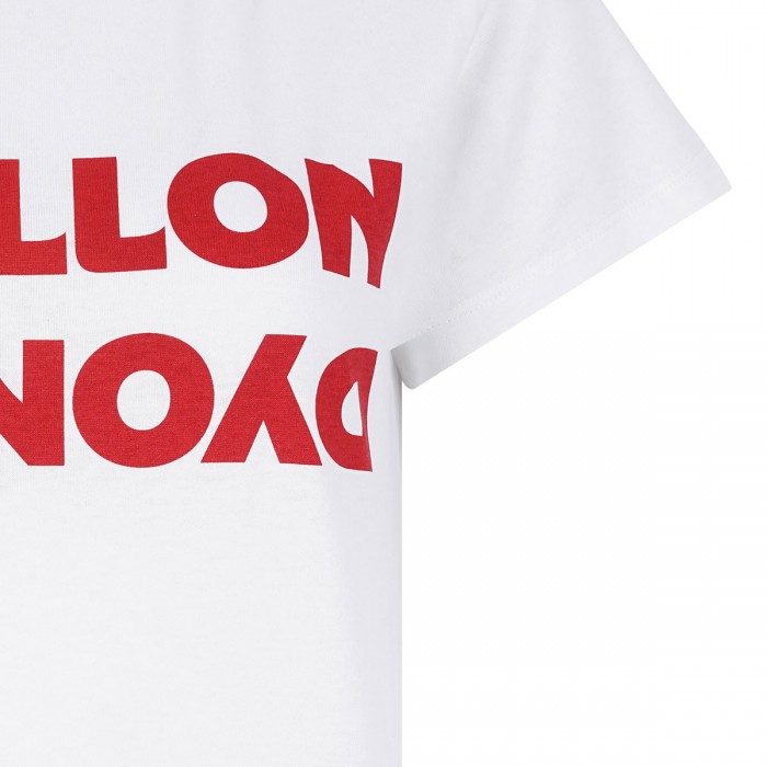 Le Noir Cortina Apollon Dyonisos Print T-shirt