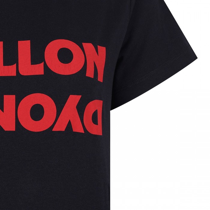 Le Noir Cortina Apollon Dyonisos Print T-shirt