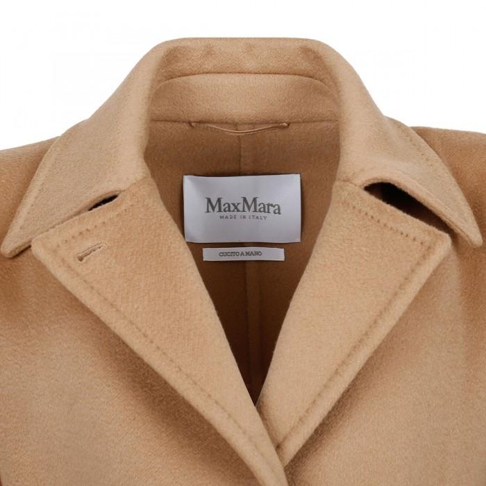 Le Noir Cortina Artur Cashmere Robe Coat