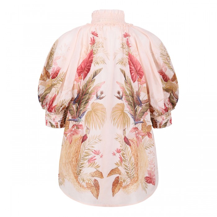 Le Noir Cortina Ascension Billow Blouse