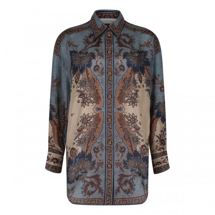 le noir cortina Ascension manstyle shirt