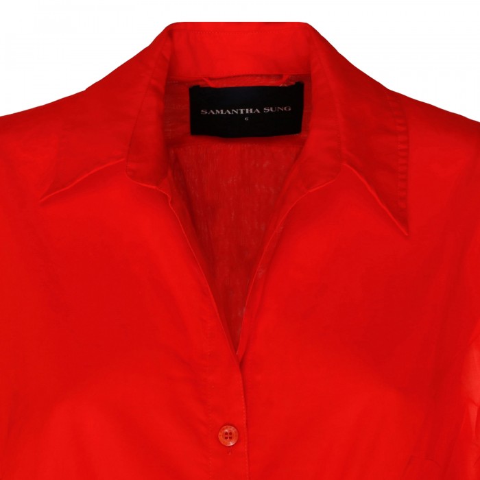 Le Noir Cortina Audrey Orange Dress