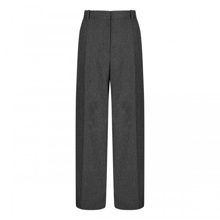 le noir cortina August wool pants