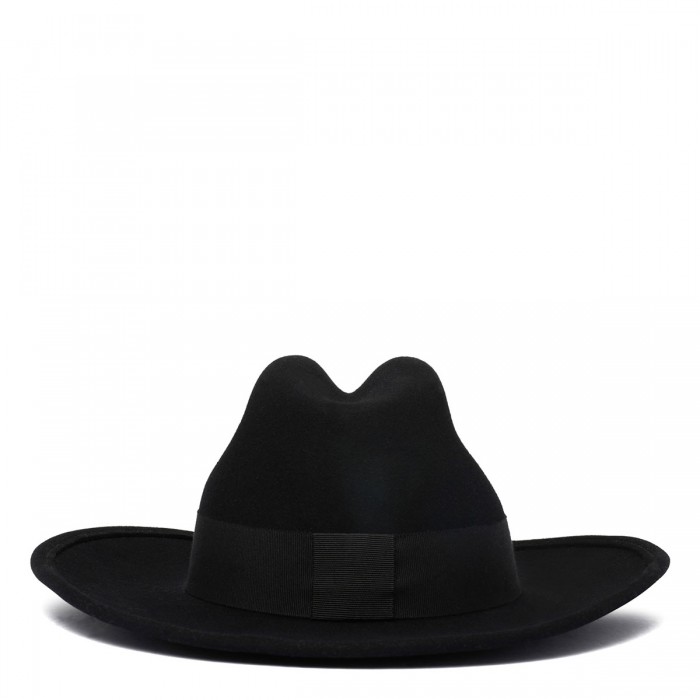 Le Noir Cortina Austin Black Cowboy Hat