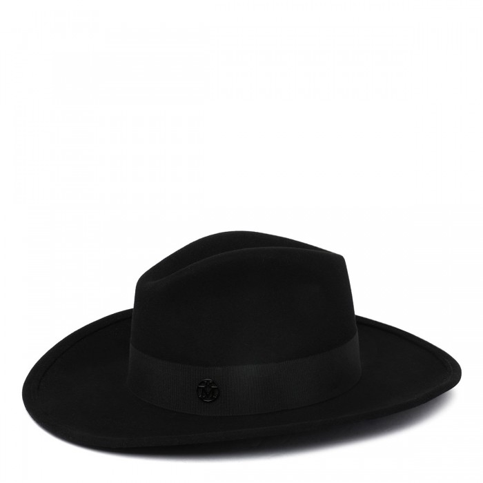Le Noir Cortina Austin Black Cowboy Hat