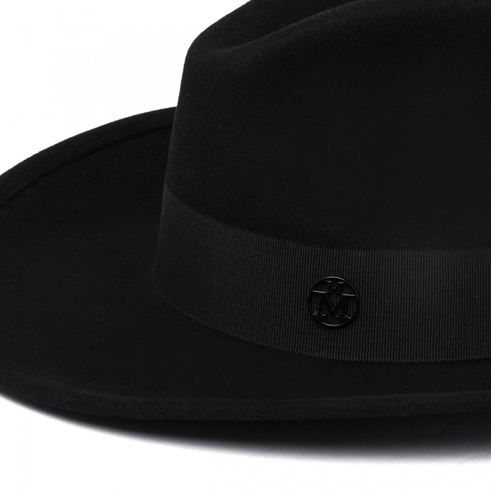 Le Noir Cortina Austin Black Cowboy Hat
