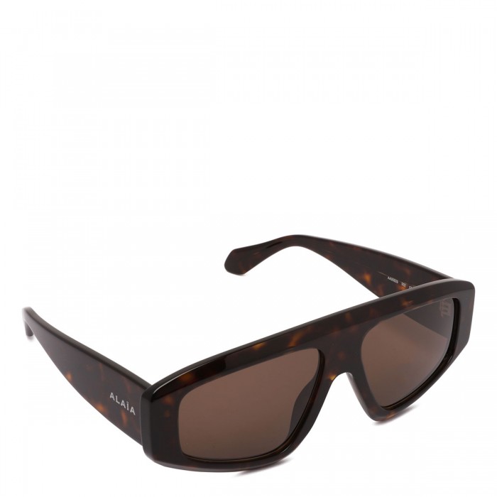 Le Noir Cortina Aviator Mask Sunglasses