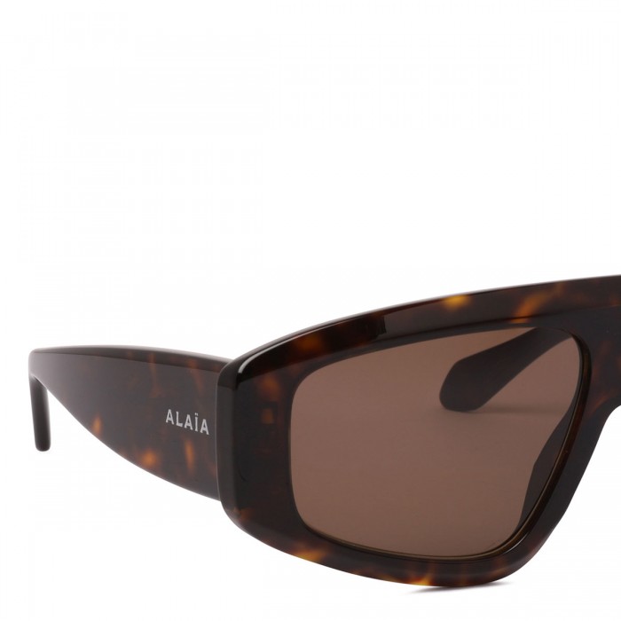 Le Noir Cortina Aviator Mask Sunglasses