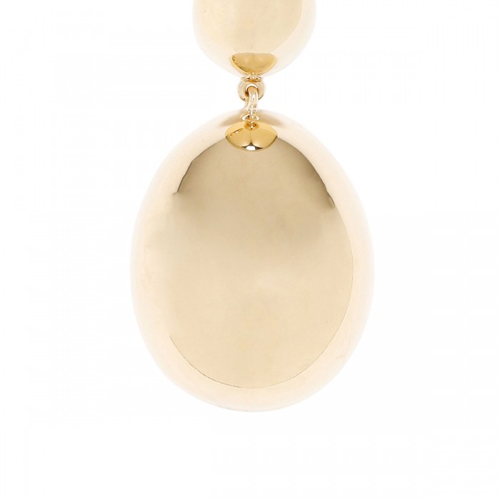 Le Noir Cortina Awa Pendant Earrings