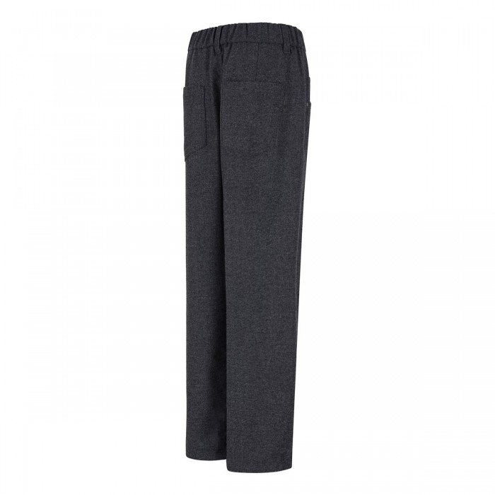 Le Noir Cortina Baggy Pants With Monili