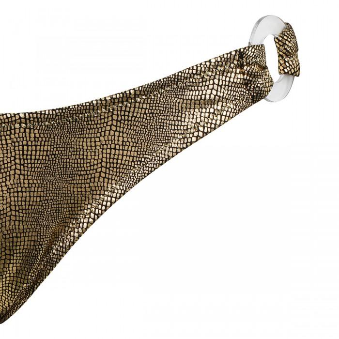 Le Noir Cortina Bandcamp Bandeau Bikini Set