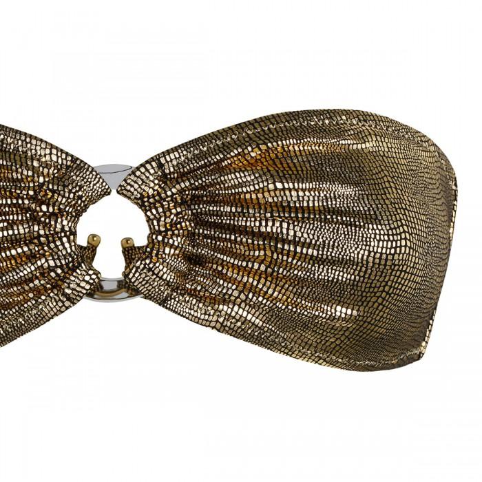 Le Noir Cortina Bandcamp Bandeau Bikini Set