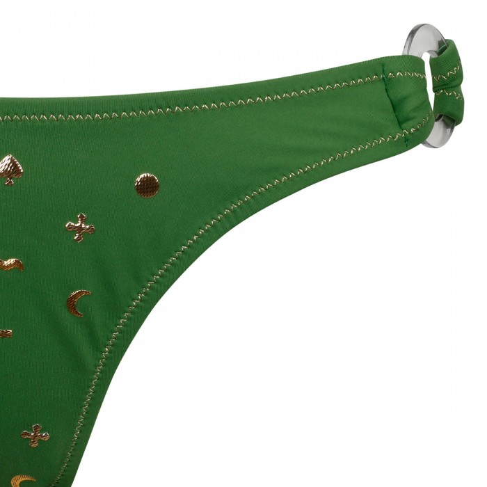 Le Noir Cortina Bandcamp Bandeau Bikini Set