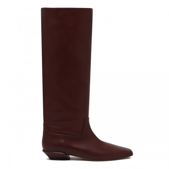 le noir cortina Bettina 25 boots