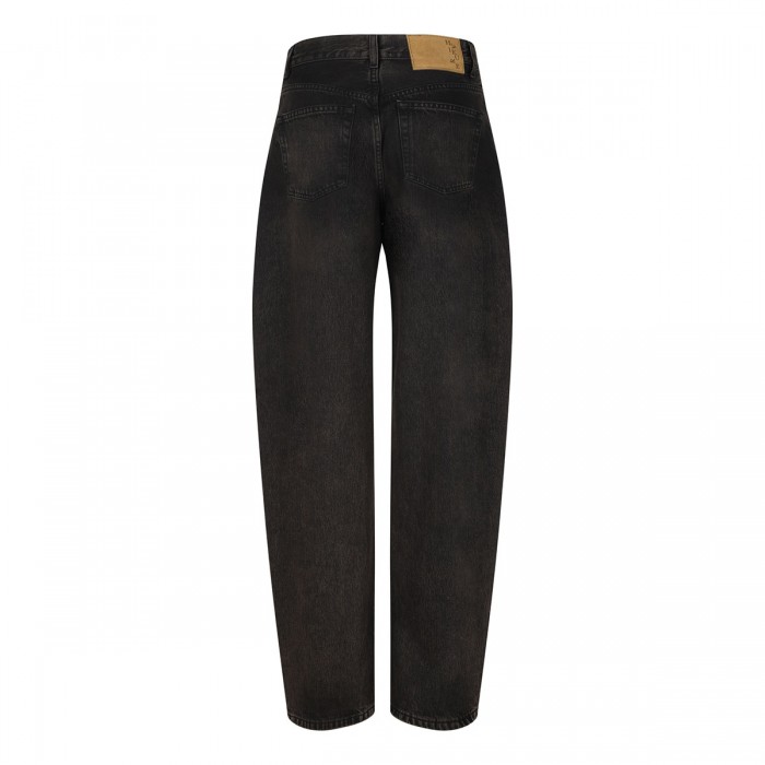 Le Noir Cortina Bibi Balloon Denim Jeans