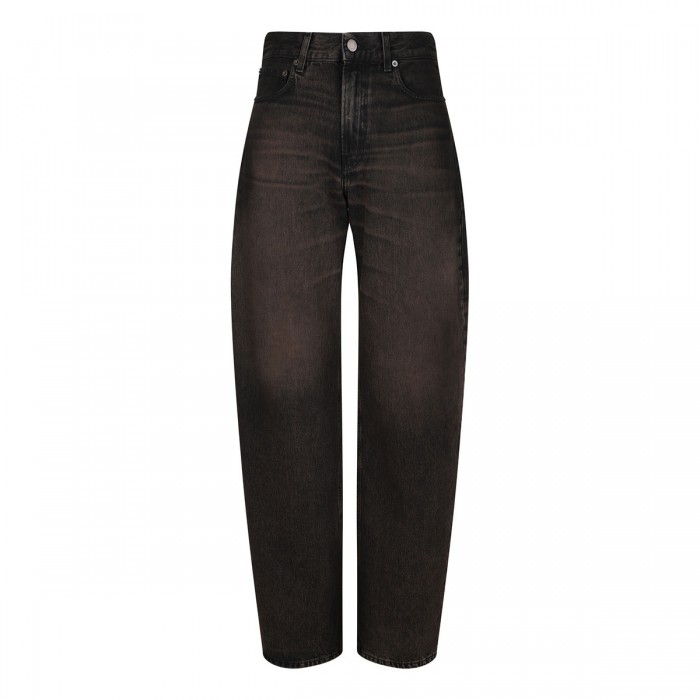 le noir cortina Bibi balloon denim jeans