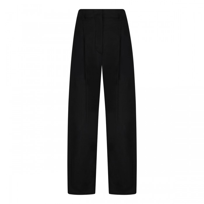 le noir cortina Billie lightweight popeline pants