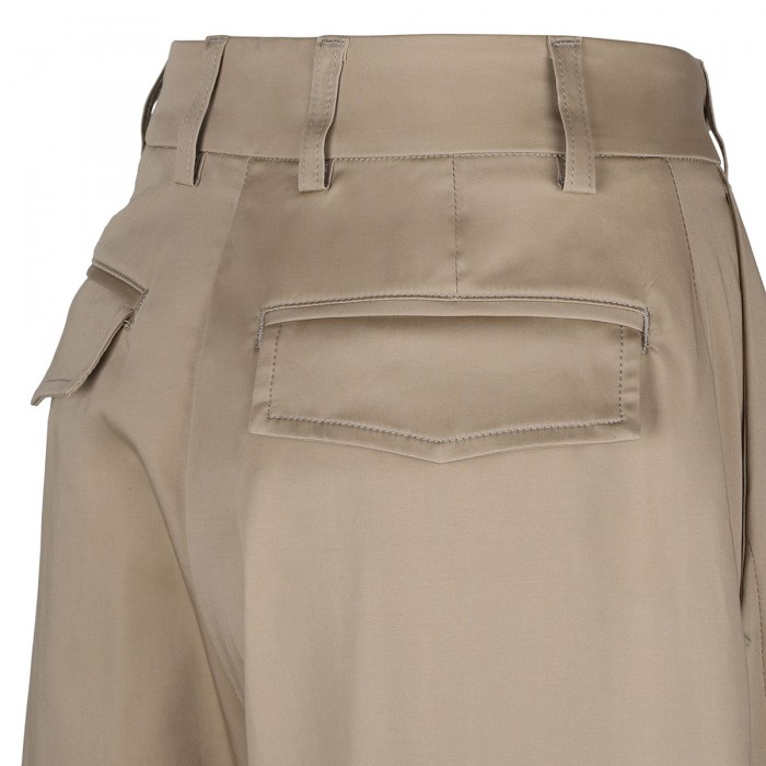 Le Noir Cortina Billie Popeline Pants