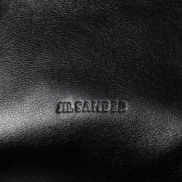 Le Noir Cortina Black Drawstring Bag