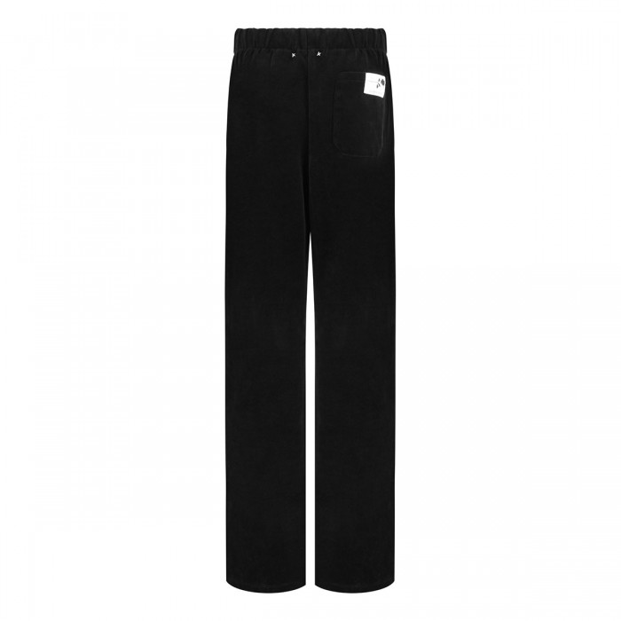 Le Noir Cortina Black Jogging Pants