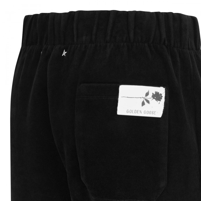 Le Noir Cortina Black Jogging Pants