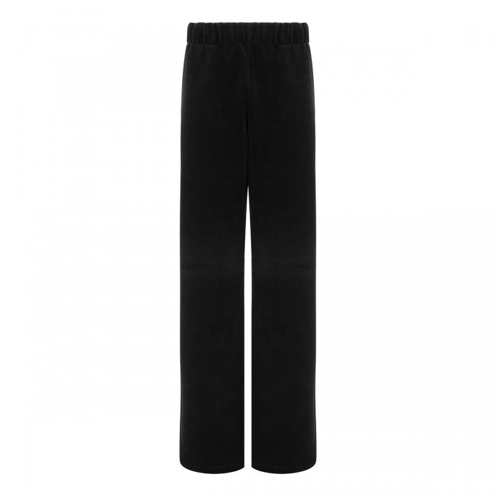 le noir cortina Black jogging pants
