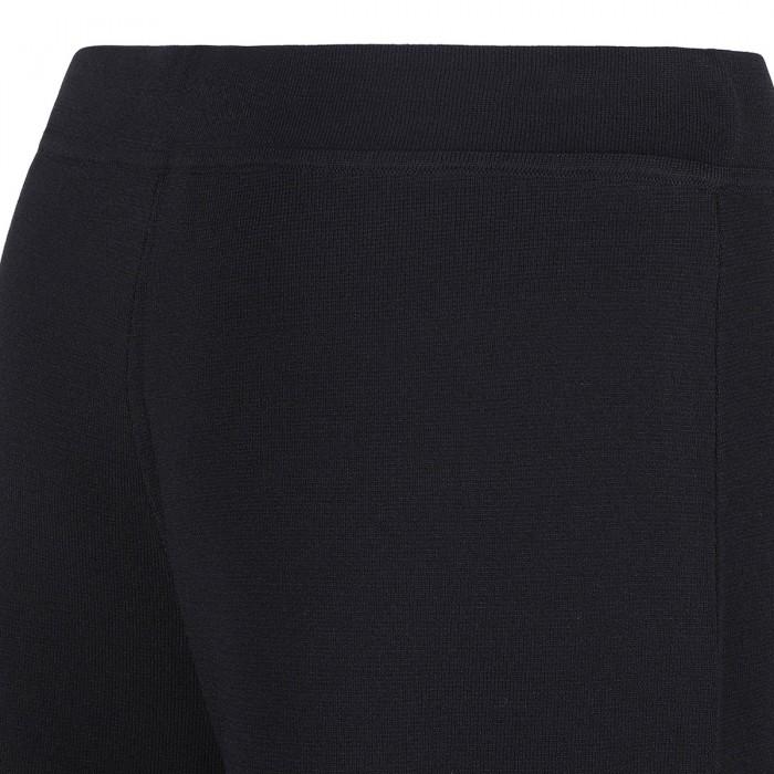 Le Noir Cortina Black Knit Pants