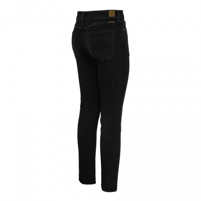 Le Noir Cortina Black Skinny Jeans