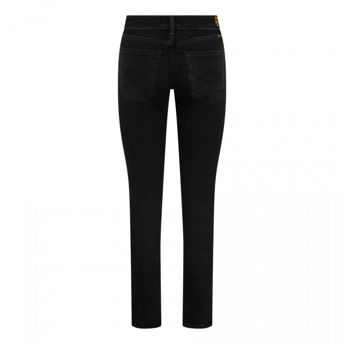 Le Noir Cortina Black Skinny Jeans