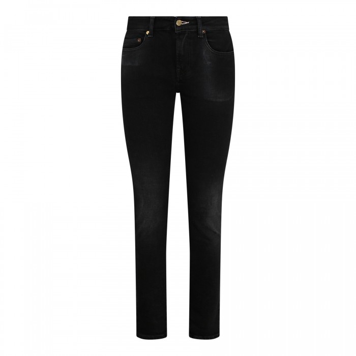 le noir cortina Black skinny jeans