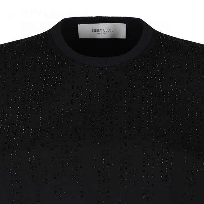 Le Noir Cortina Black Sleeveless Top