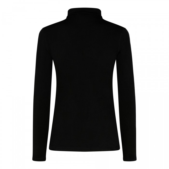 Le Noir Cortina Black Thermal Top