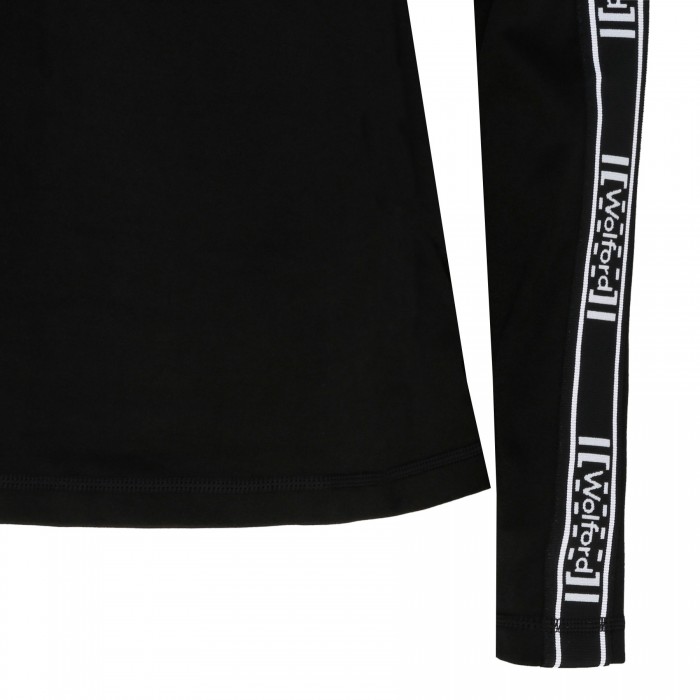 Le Noir Cortina Black Thermal Top