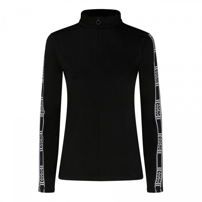 le noir cortina Black Thermal top